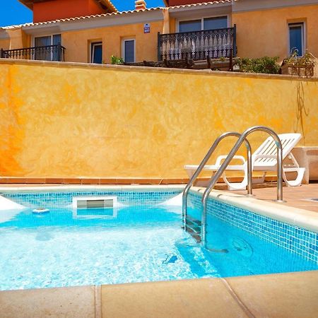 Casa Dorada Villa Ла Олива Екстериор снимка