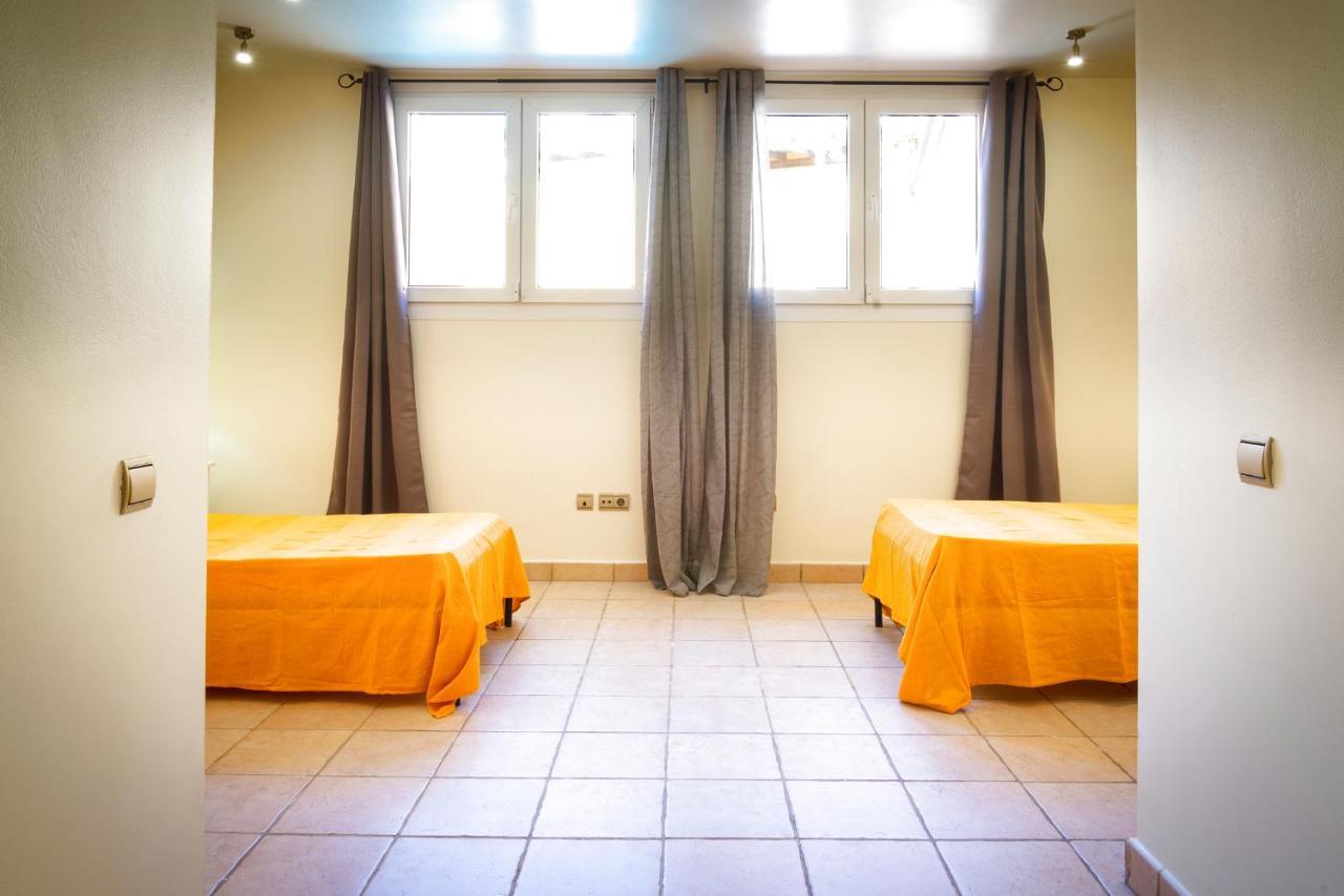 Casa Dorada Villa Ла Олива Екстериор снимка