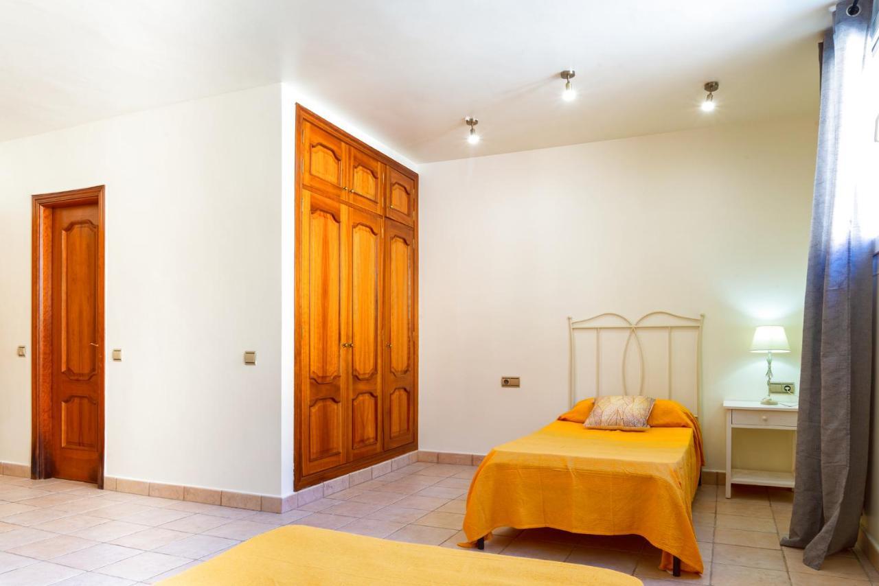 Casa Dorada Villa Ла Олива Екстериор снимка
