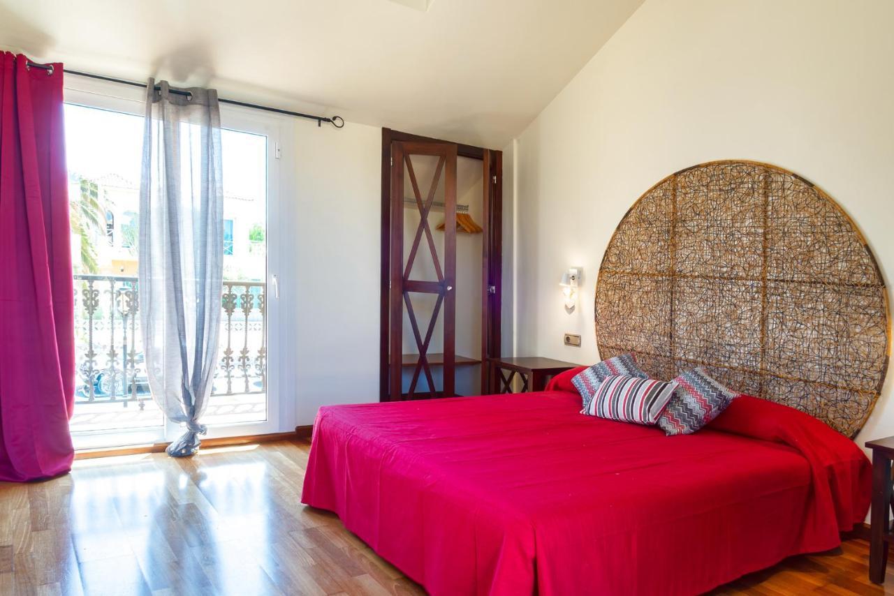 Casa Dorada Villa Ла Олива Екстериор снимка