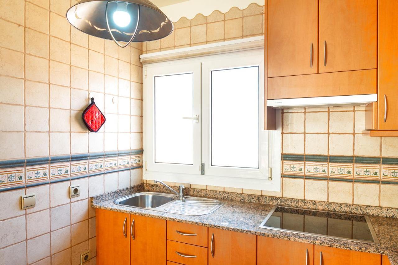 Casa Dorada Villa Ла Олива Екстериор снимка