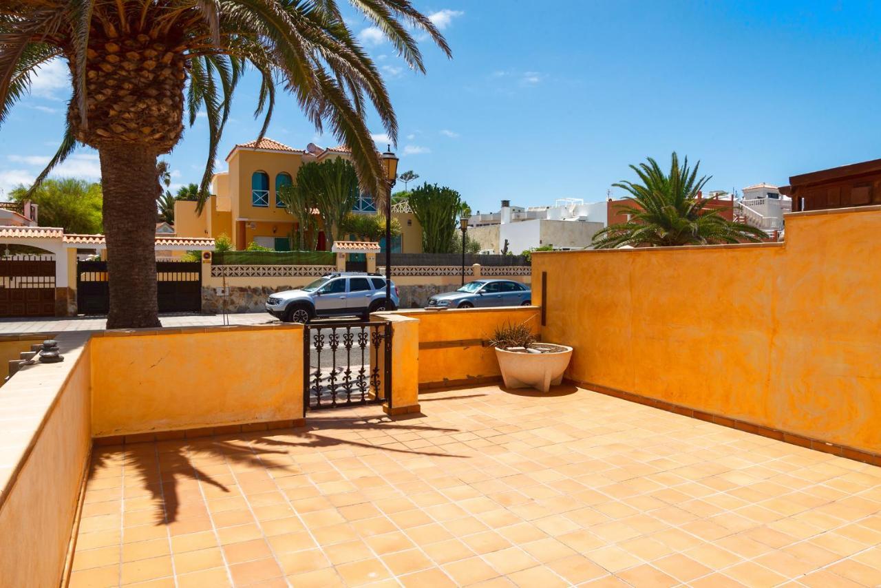 Casa Dorada Villa Ла Олива Екстериор снимка