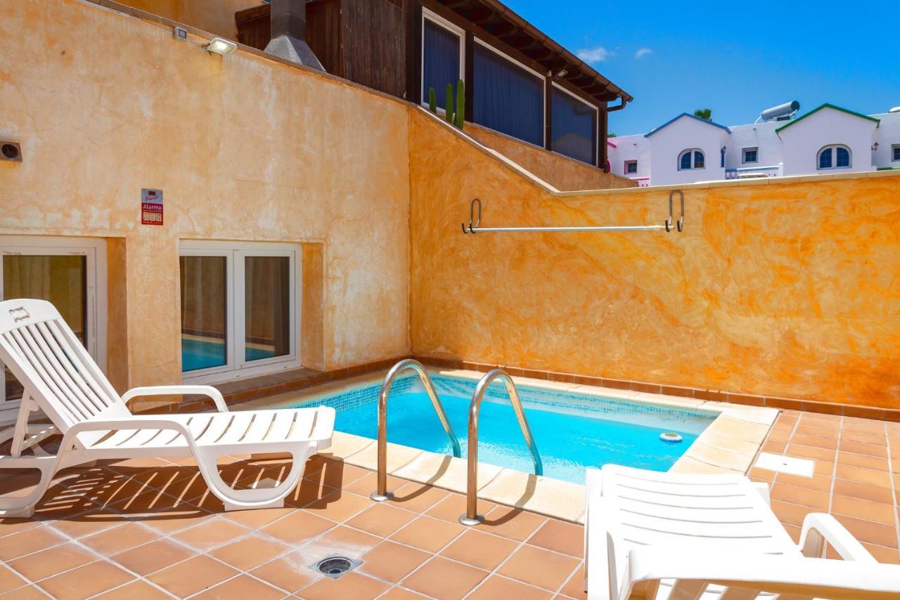 Casa Dorada Villa Ла Олива Екстериор снимка