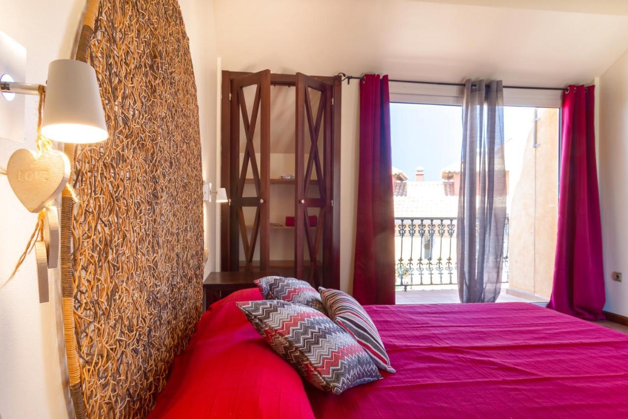 Casa Dorada Villa Ла Олива Екстериор снимка