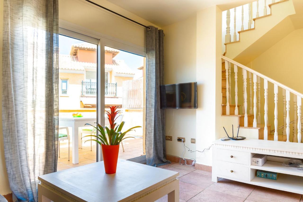 Casa Dorada Villa Ла Олива Екстериор снимка